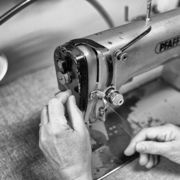 The making of our ties - The Nines