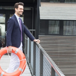 Solidarity sale: The Nines joins forces with the Protection Civile of Paris
