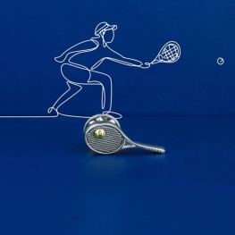 More than just a retro accessory: our new range of pins