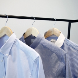 Oxford vs chambray - the clash of champions
