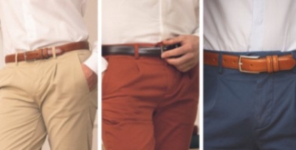  4 reasons why you should have chinos in your wardrobe