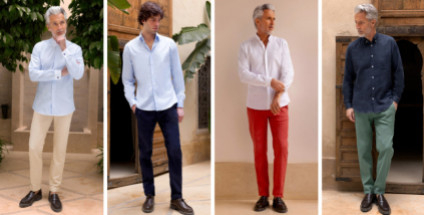 What is a chinos  ?