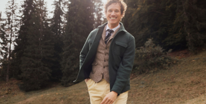 The revival of the workwear vest!
