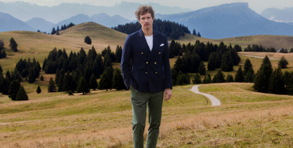 The best color combinations for winter