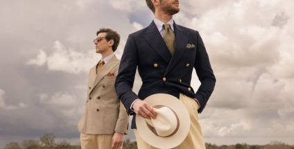 How to decode the old money style?